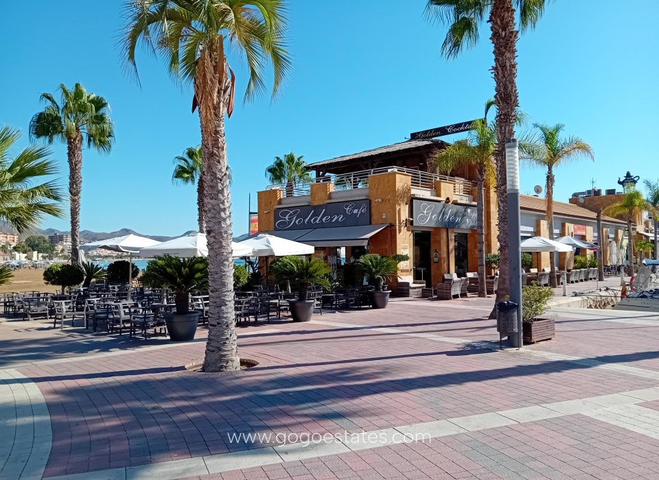 Resale - Negocio - Puerto de mazarron - Centro