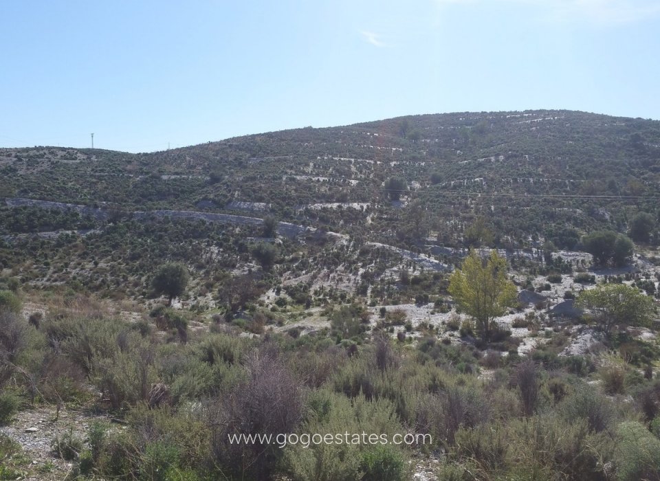 Resale - Parcela - Lorca - Corredera