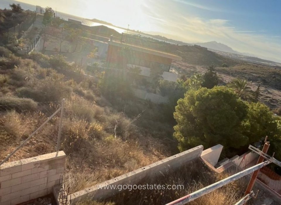 Resale - Parcela - Torre - Pacheco - Isla Plana-Los Puertos