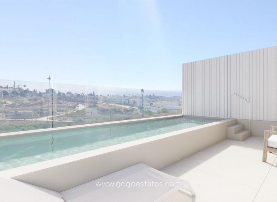 Resale - Pareado - Estepona - La Galera