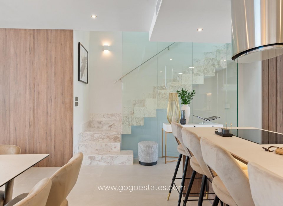 Resale - Pareado - Málaga - Puerto Banús