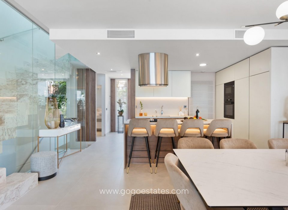 Resale - Pareado - Málaga - Puerto Banús