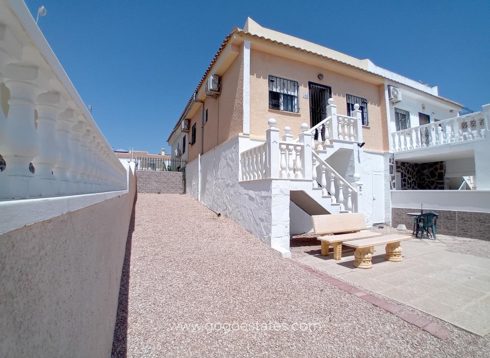 Resale - Pareado - Mazarron - Camposol