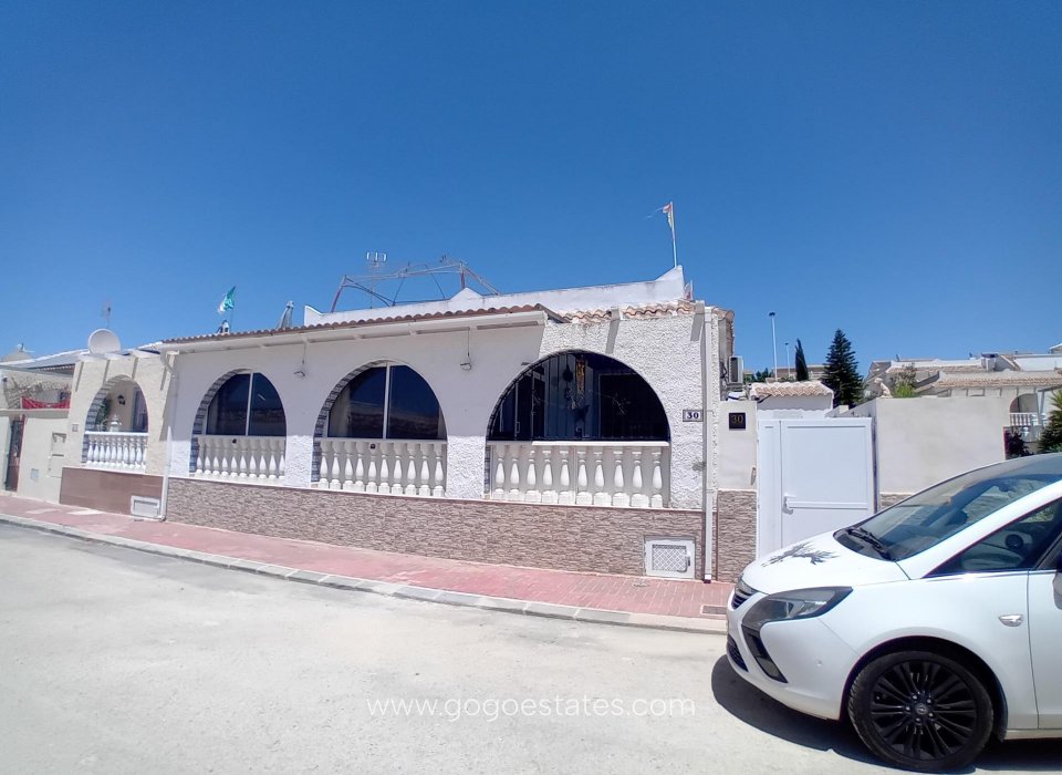 Resale - Pareado - Mazarron - Camposol