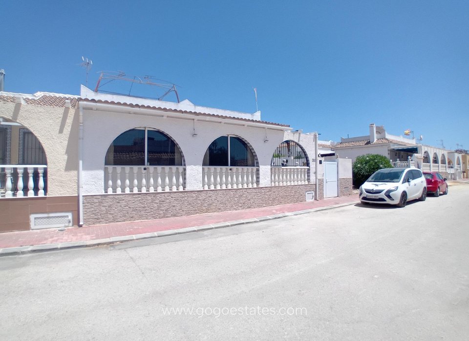 Resale - Pareado - Mazarron - Camposol