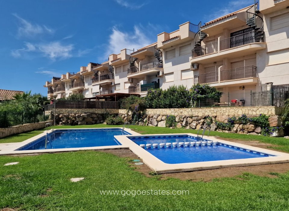 Resale - Penthouse - Aguilas - Calabardina