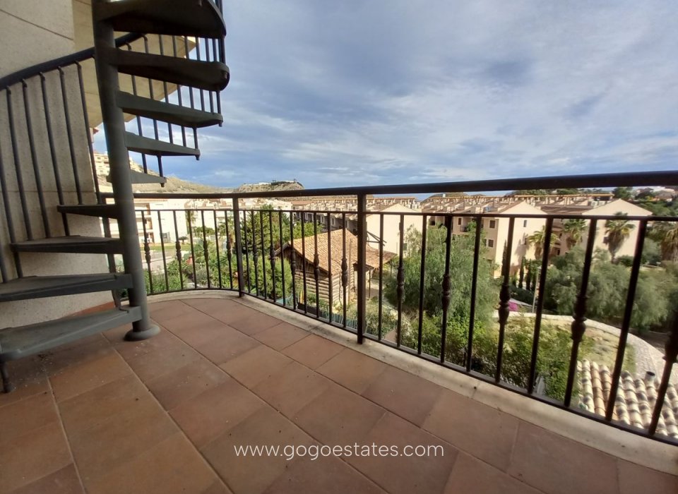 Resale - Penthouse - Aguilas - Calabardina