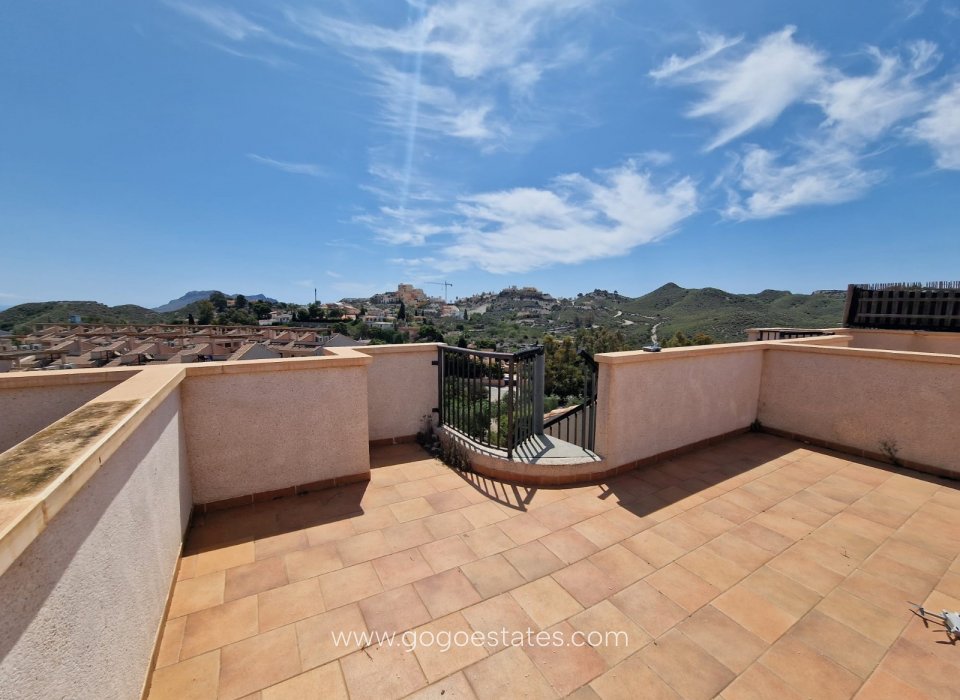 Resale - Penthouse - Aguilas - Calabardina