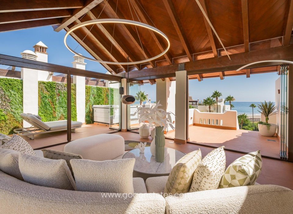 Resale - Penthouse - Estepona - El Velerín
