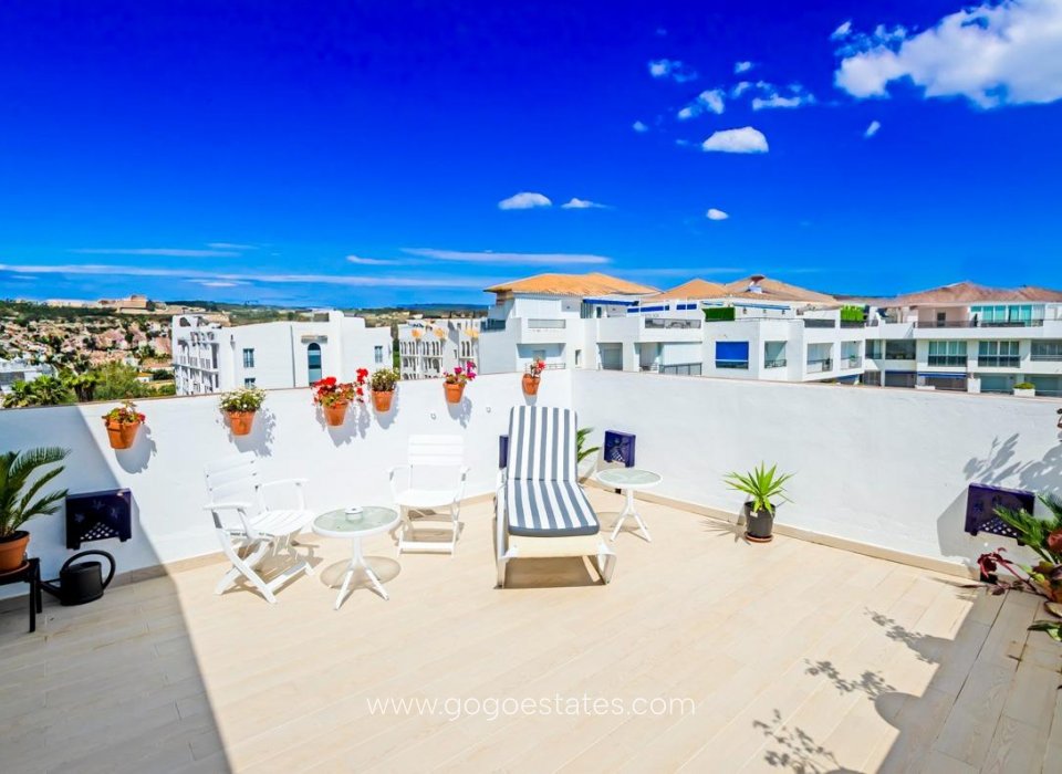 Resale - Penthouse - Málaga - Puerto - Puerto Banús