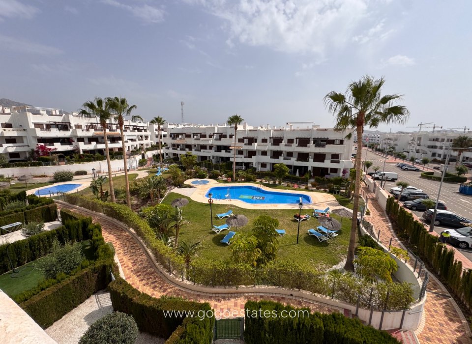 Resale - Penthouse - San Juan de los Terreros - Mar de pulpí