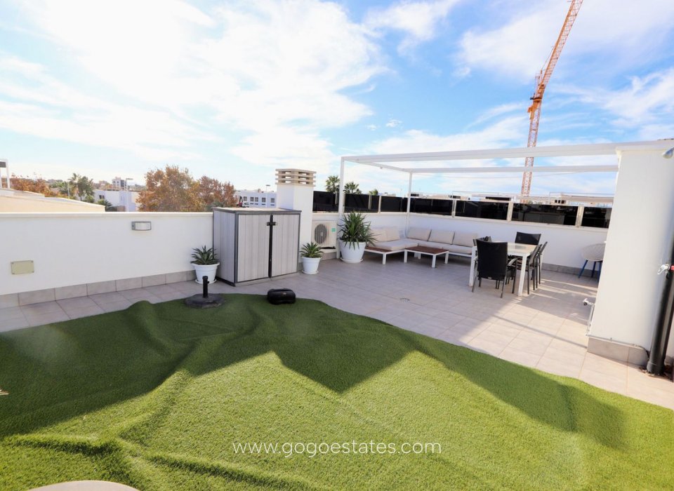 Resale - Penthouse - San Pedro Del Pinatar - Lo Pagán