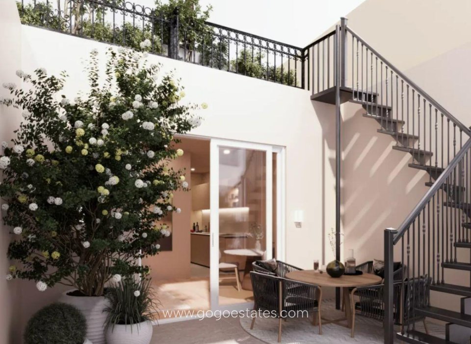 Resale - Penthouse - Torre - Pacheco - Casco Antiguo