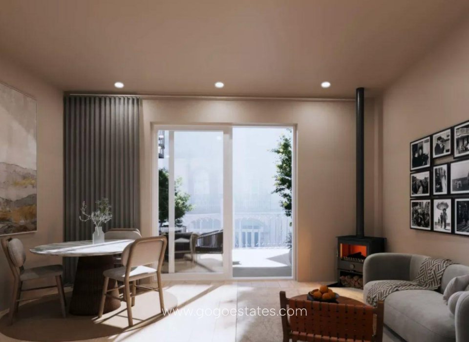 Resale - Penthouse - Torre - Pacheco - Casco Antiguo