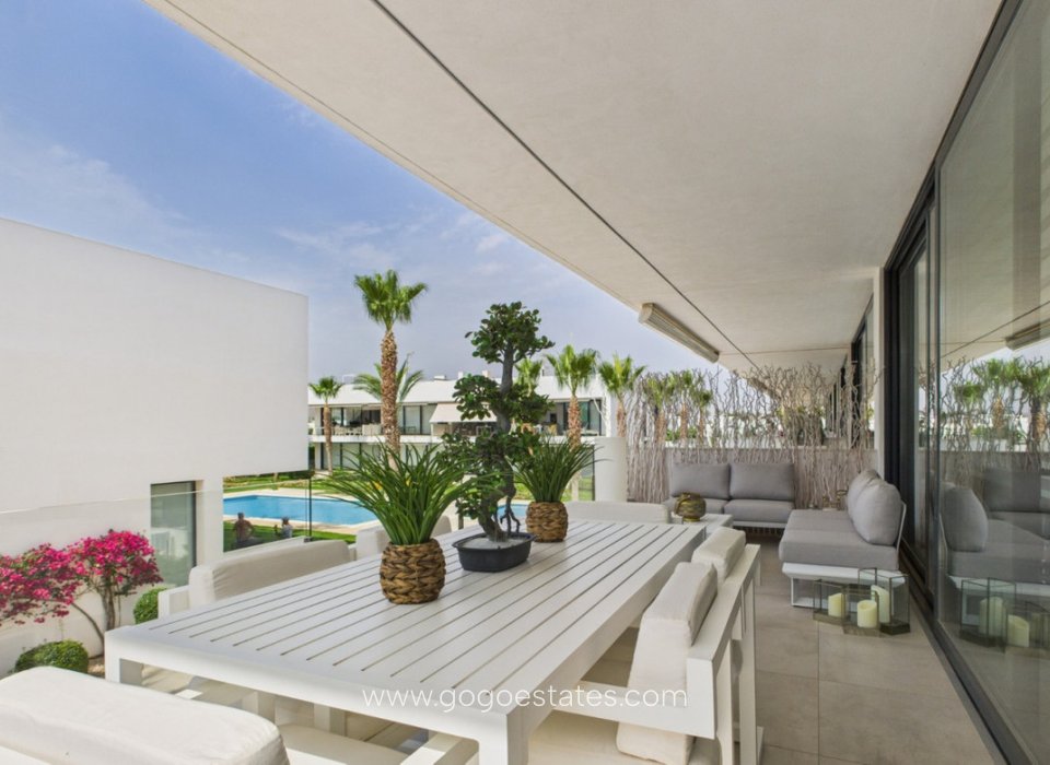 Resale - Penthouse - Torre - Pacheco - La Manga del Mar Menor