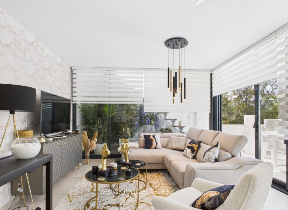 Resale - Penthouse - Torre - Pacheco - La Manga del Mar Menor