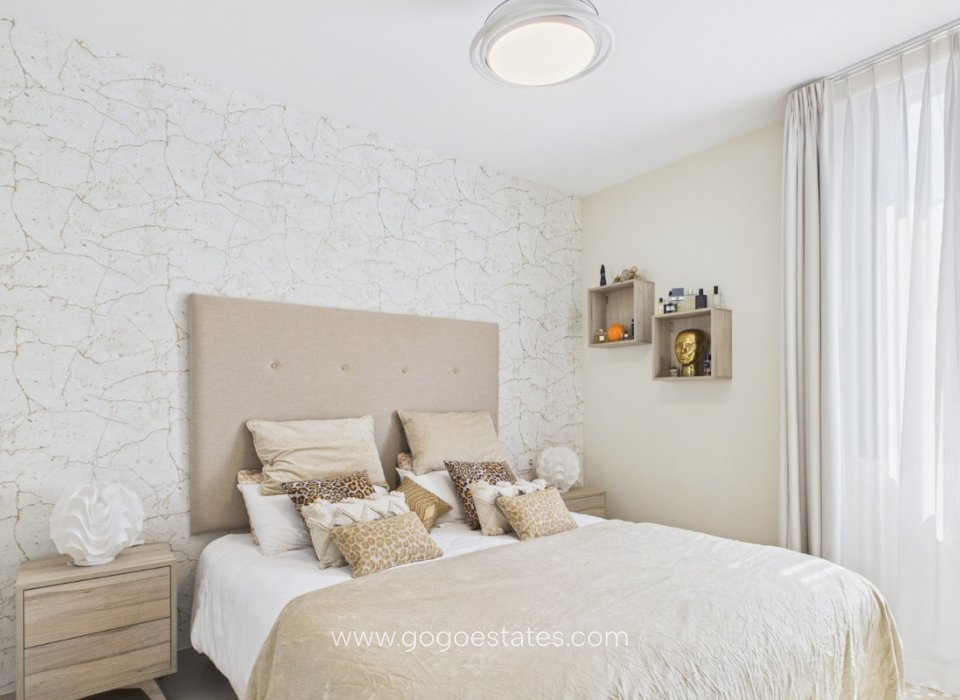 Resale - Penthouse - Torre - Pacheco - La Manga del Mar Menor