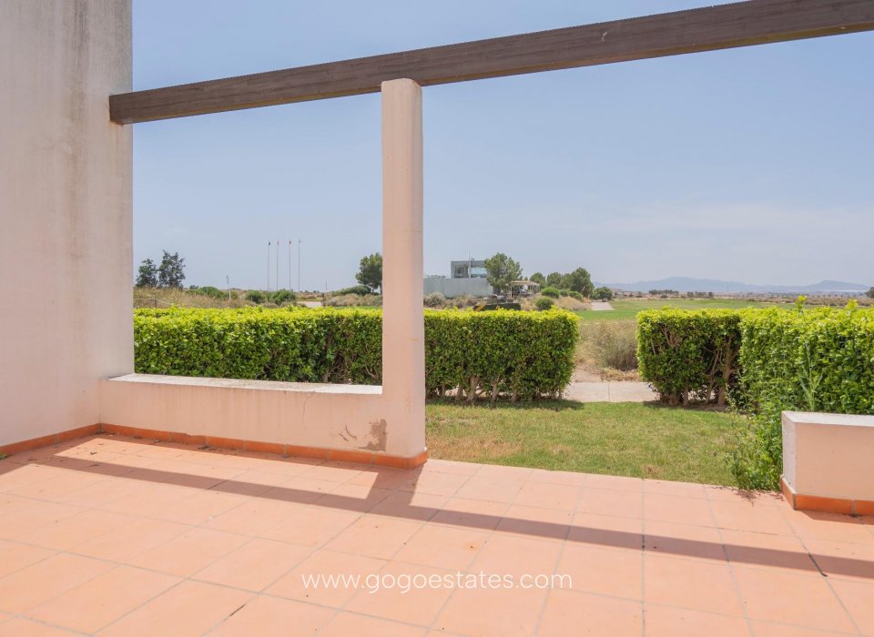 Resale - Planta baja - Alhama De Murcia - Condado de Alhama