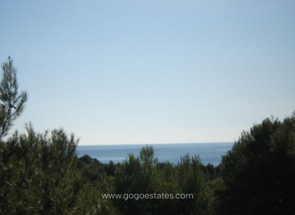 Resale - Plot - Land - Altea - Altea Centro