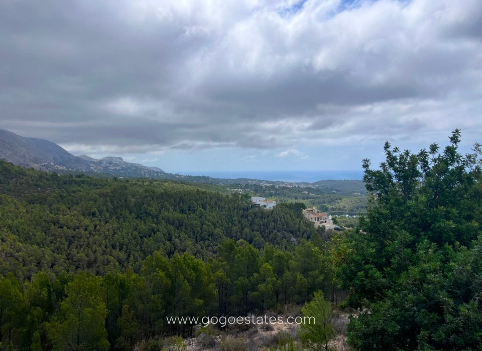 Resale - Plot - Land - Altea - Altea Centro
