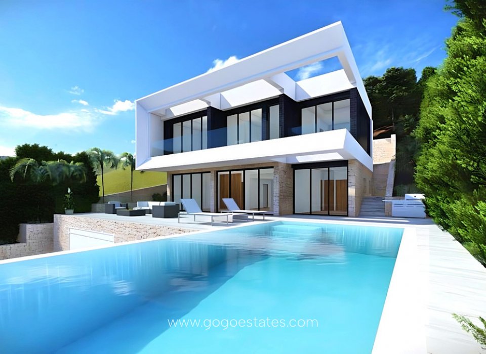 Resale - Plot - Land - Altea - Altea Hills