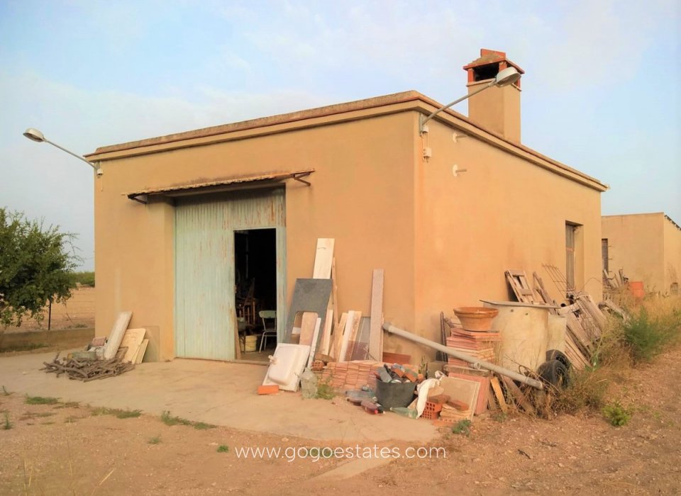Resale - Plot - Land - Aspe - Aspe Centro