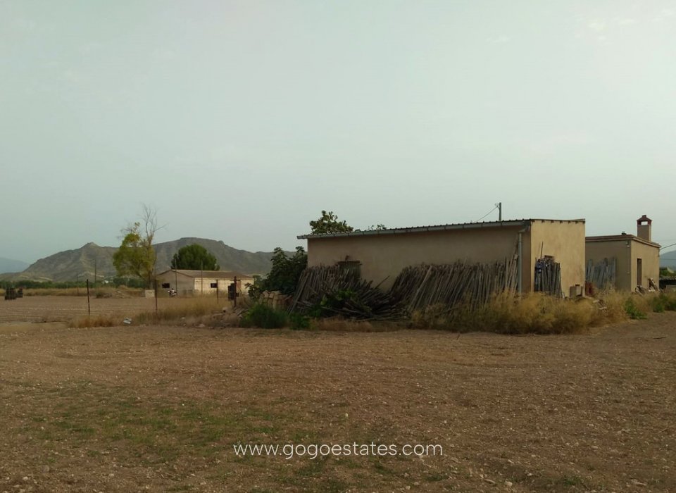 Resale - Plot - Land - Aspe - Aspe Centro