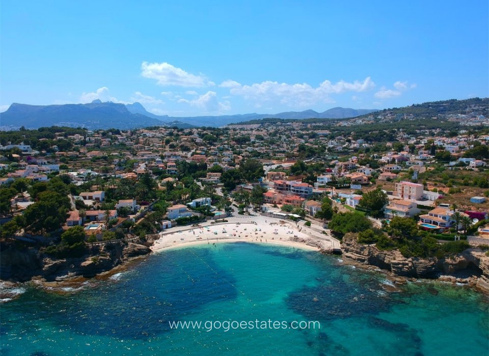 Resale - Plot - Land - Benissa - Benissa Centro