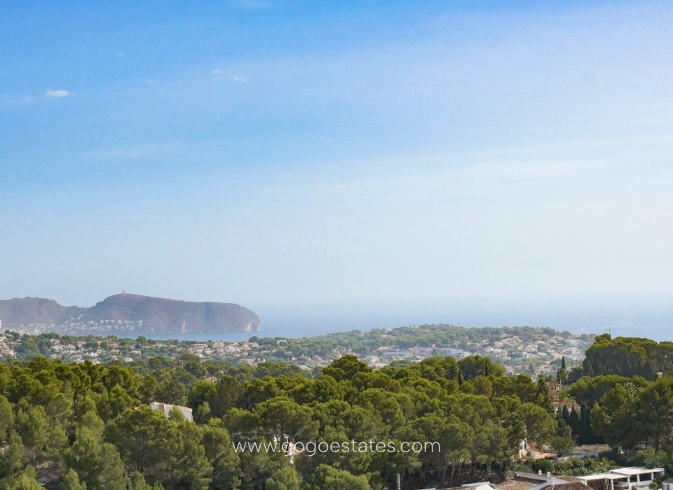 Resale - Plot - Land - Benissa - Benissa Centro