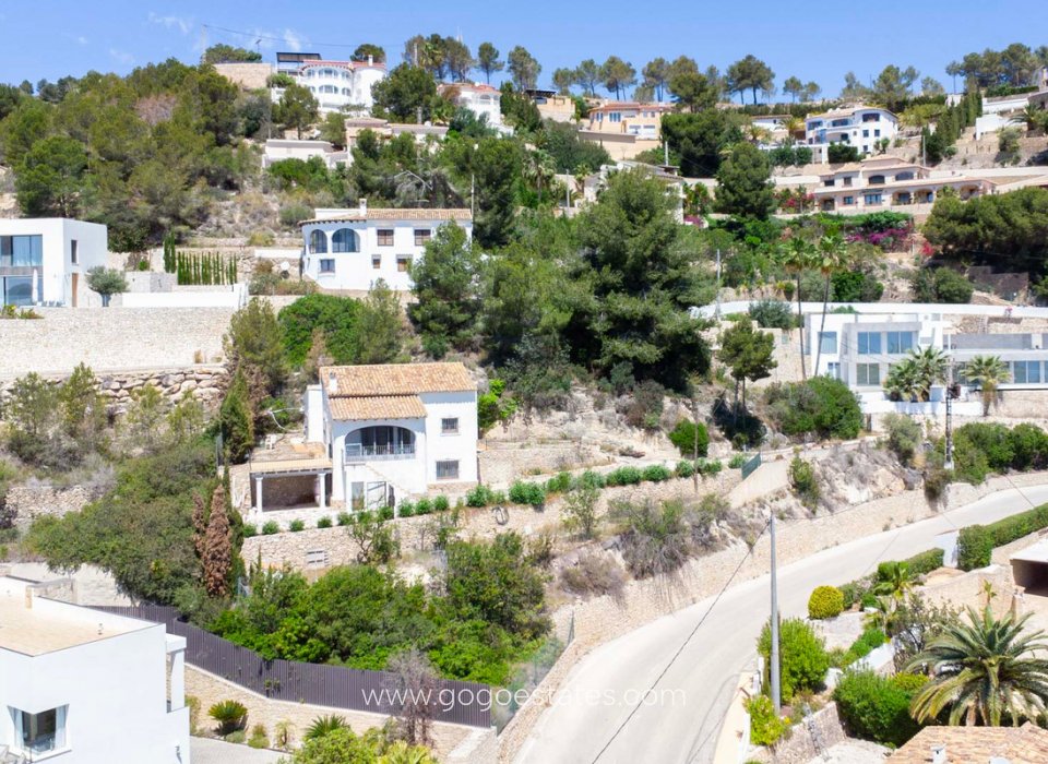 Resale - Plot - Land - Benissa - Benissa Centro