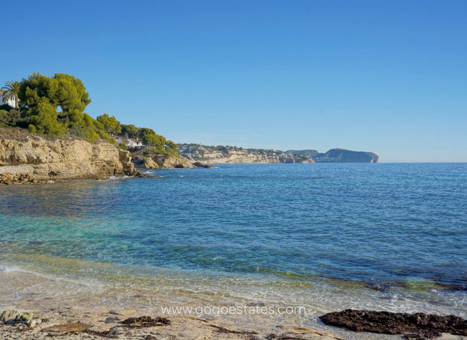 Resale - Plot - Land - Benissa - Benissa Centro