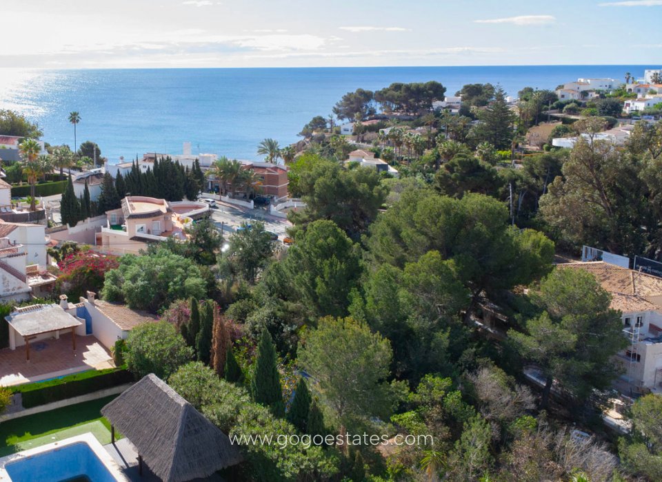 Resale - Plot - Land - Benissa - Benissa Centro