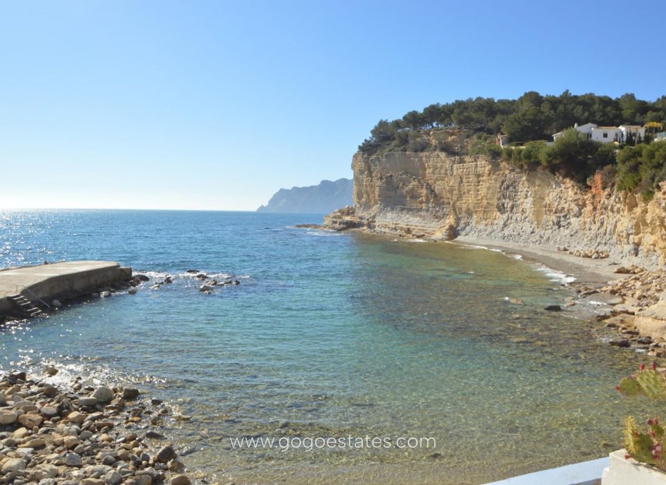 Resale - Plot - Land - Benissa - Benissa Centro