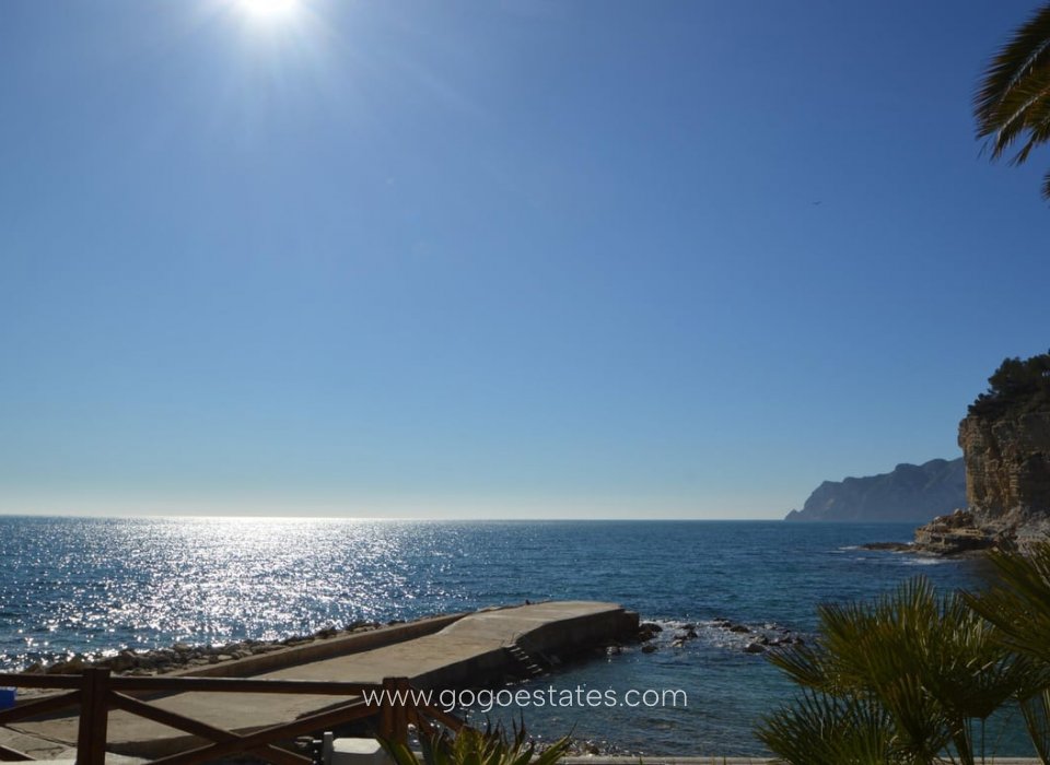 Resale - Plot - Land - Benissa - Benissa Centro