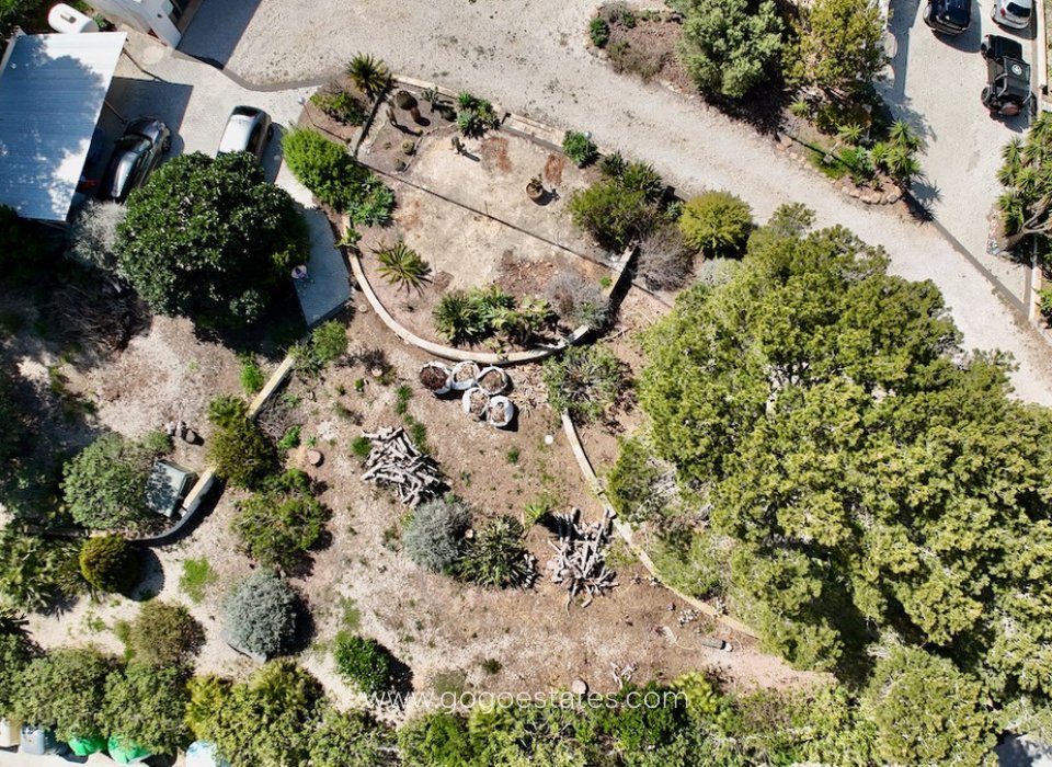 Resale - Plot - Land - Benissa - Fanadix