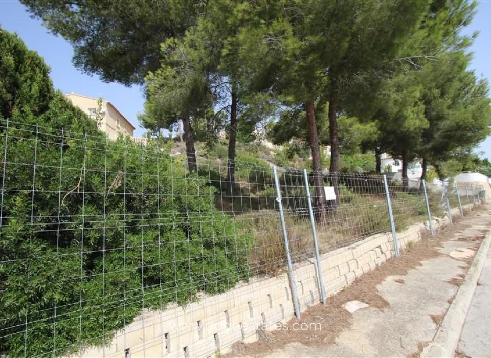 Resale - Plot - Land - Calpe - Calpe Centro