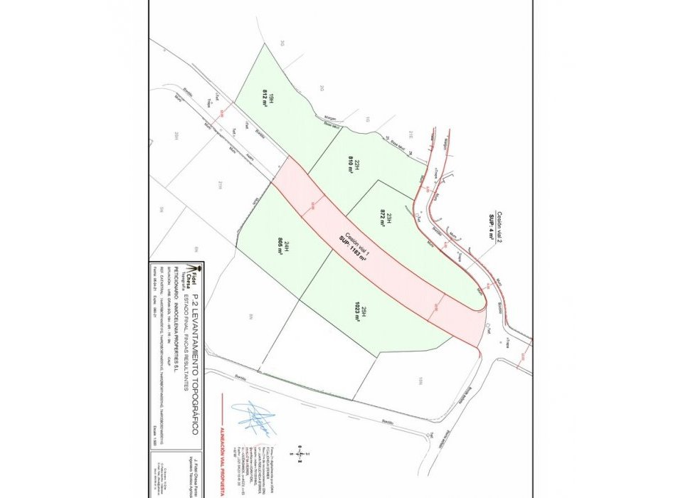 Resale - Plot - Land - Calpe - Calpe Centro