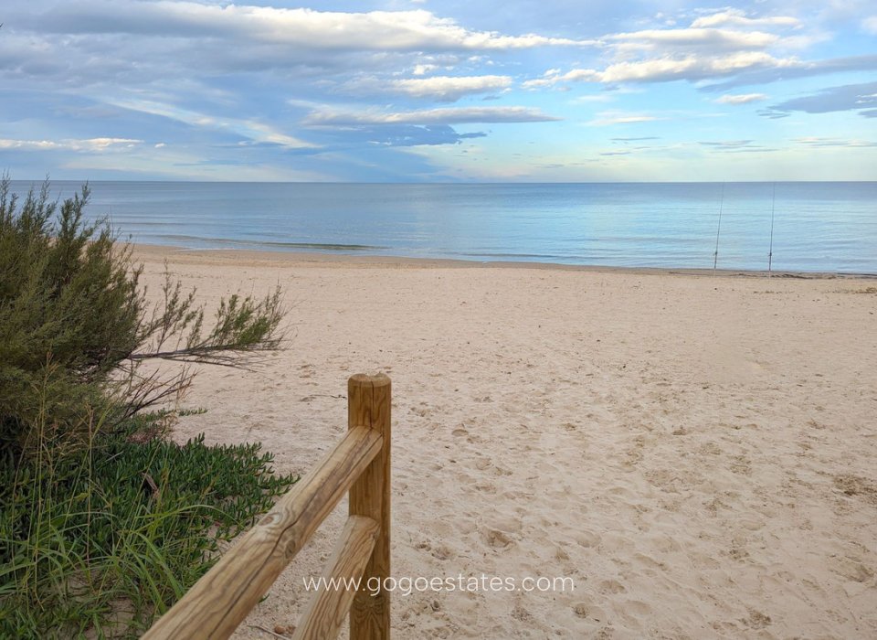 Resale - Plot - Land - Dénia - Denia Centro