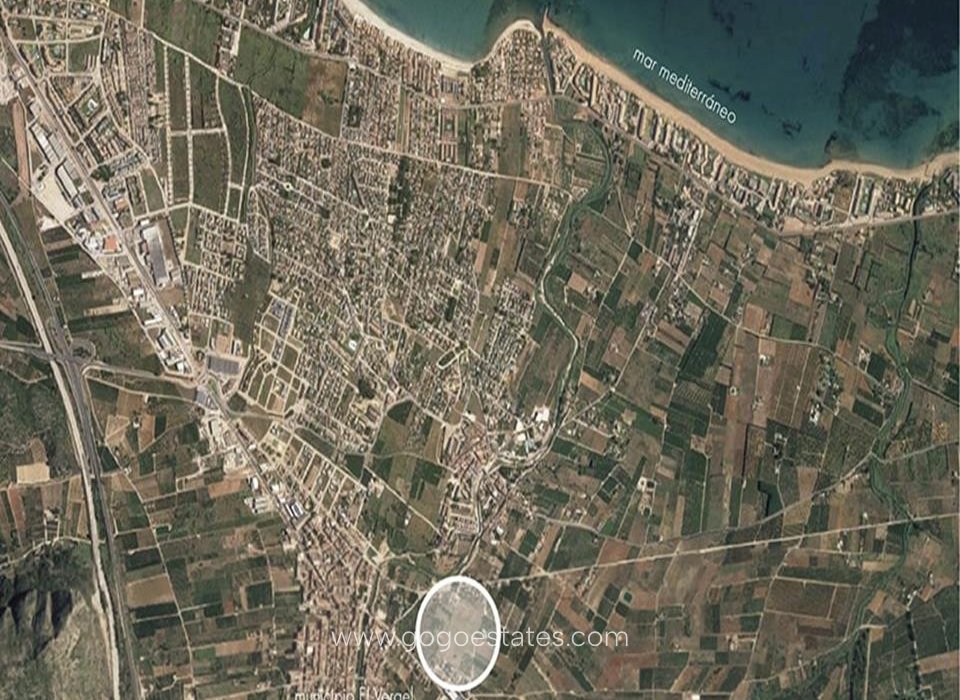 Resale - Plot - Land - El Verger