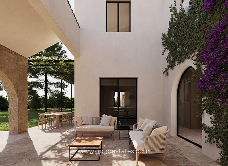 Resale - Plot - Land - El Verger