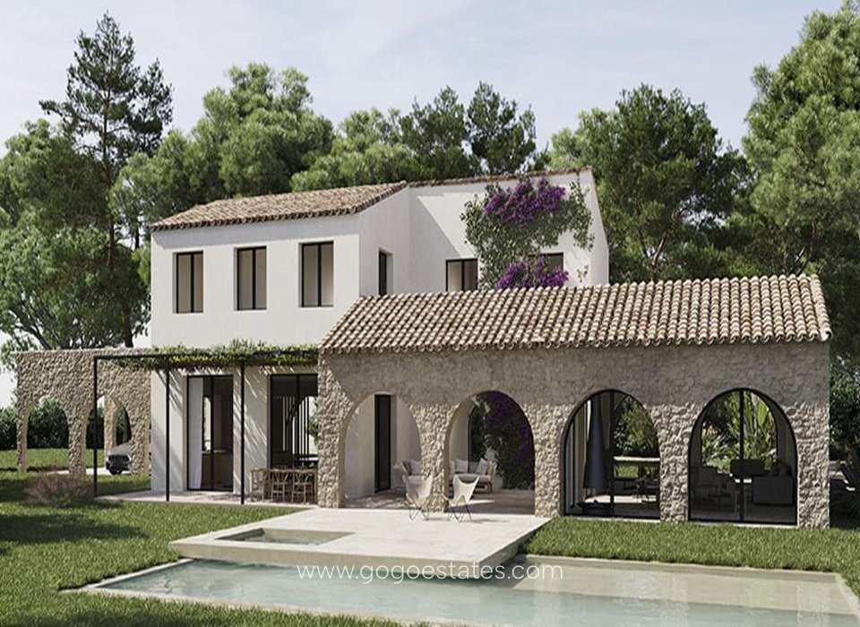 Resale - Plot - Land - El Verger