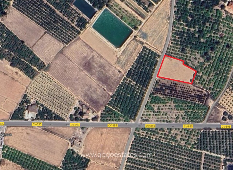 Resale - Plot - Land - Guardamar del Segura - Guardamar del Segura Centro