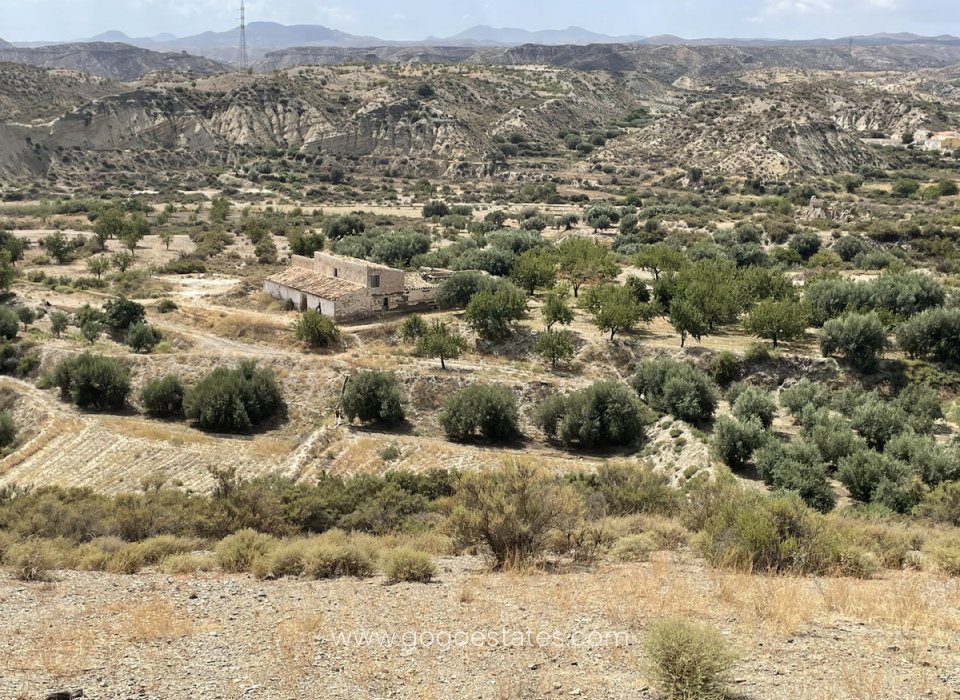 Resale - Plot - Land - Huércal-Overa