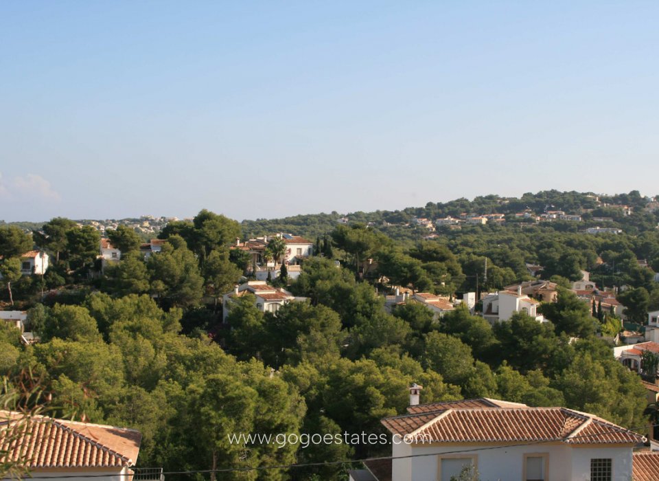 Resale - Plot - Land - Jávea Xàbia - Jávea - Xàbia Centro