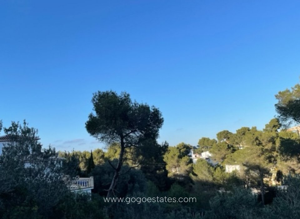 Resale - Plot - Land - Jávea Xàbia - Jávea - Xàbia Centro