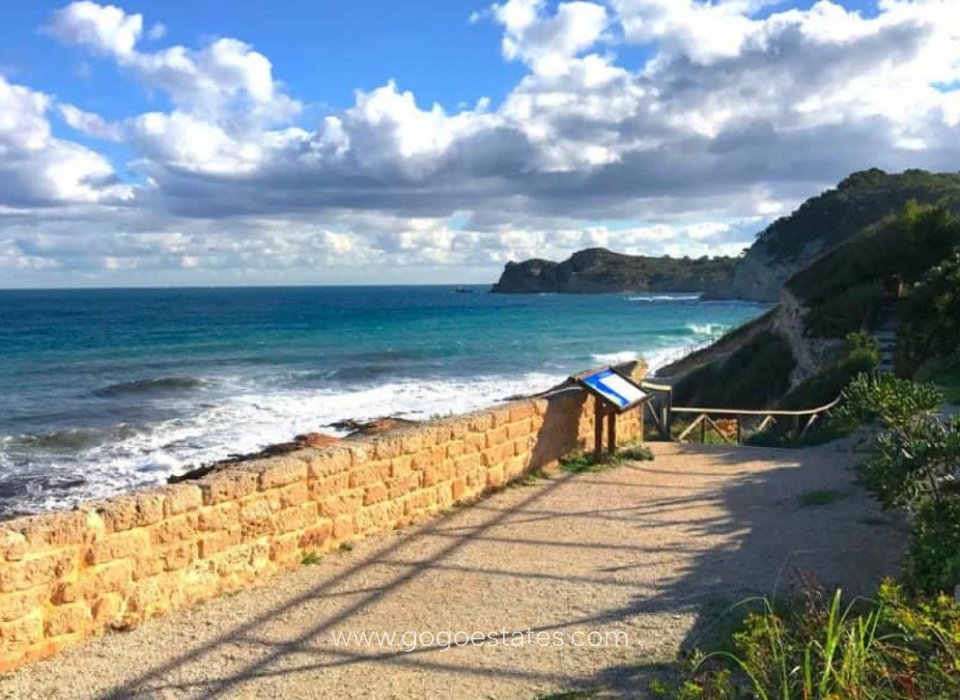 Resale - Plot - Land - Jávea Xàbia - Jávea - Xàbia Centro