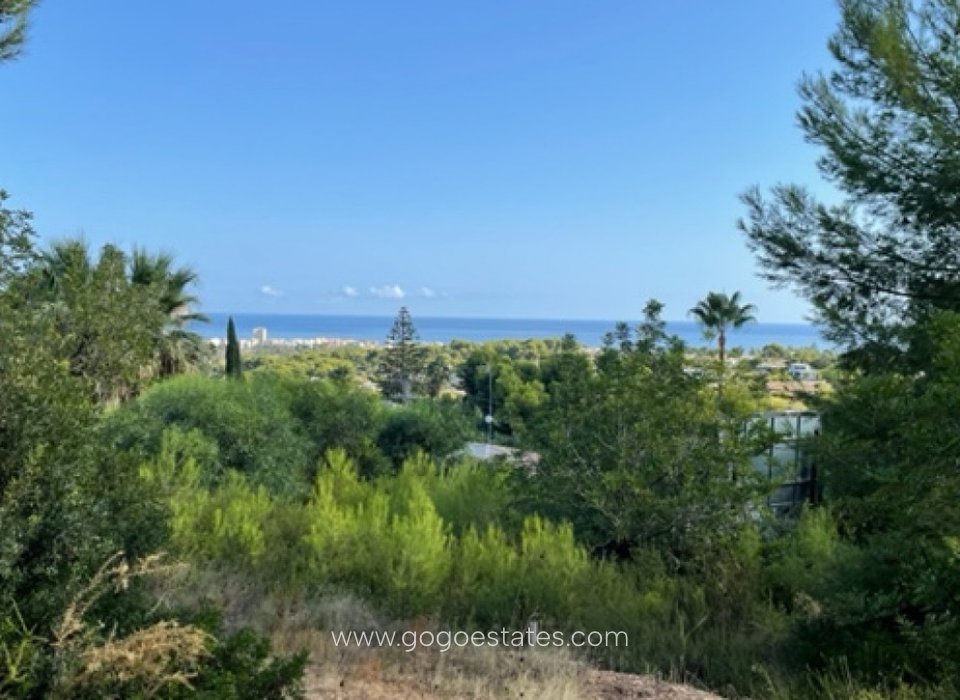 Resale - Plot - Land - Jávea Xàbia - Jávea - Xàbia Centro