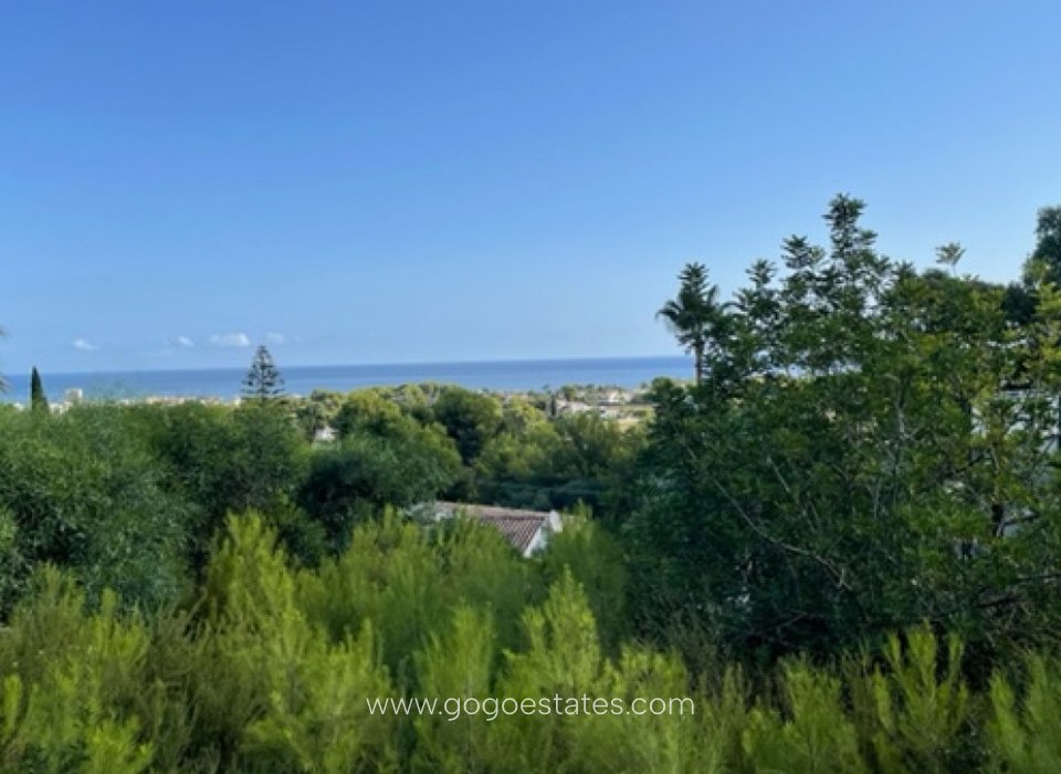 Resale - Plot - Land - Jávea Xàbia - Jávea - Xàbia Centro