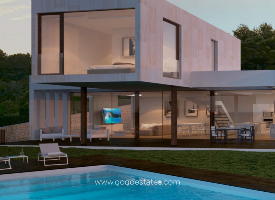 Resale - Plot - Land - Jávea Xàbia - Jávea - Xàbia Centro