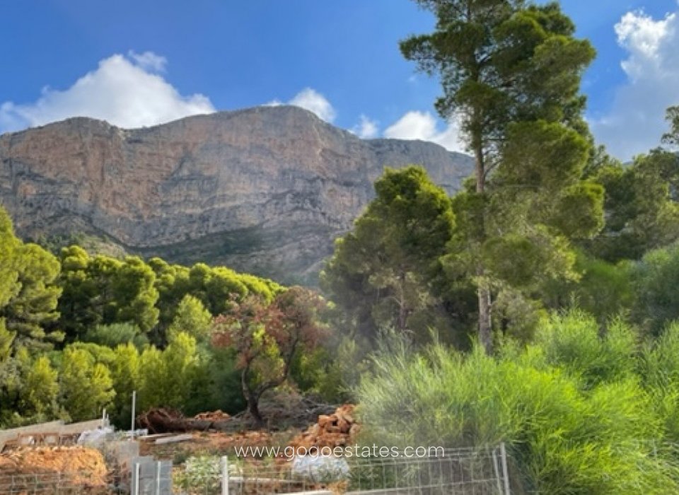 Resale - Plot - Land - Jávea Xàbia - Jávea - Xàbia Centro